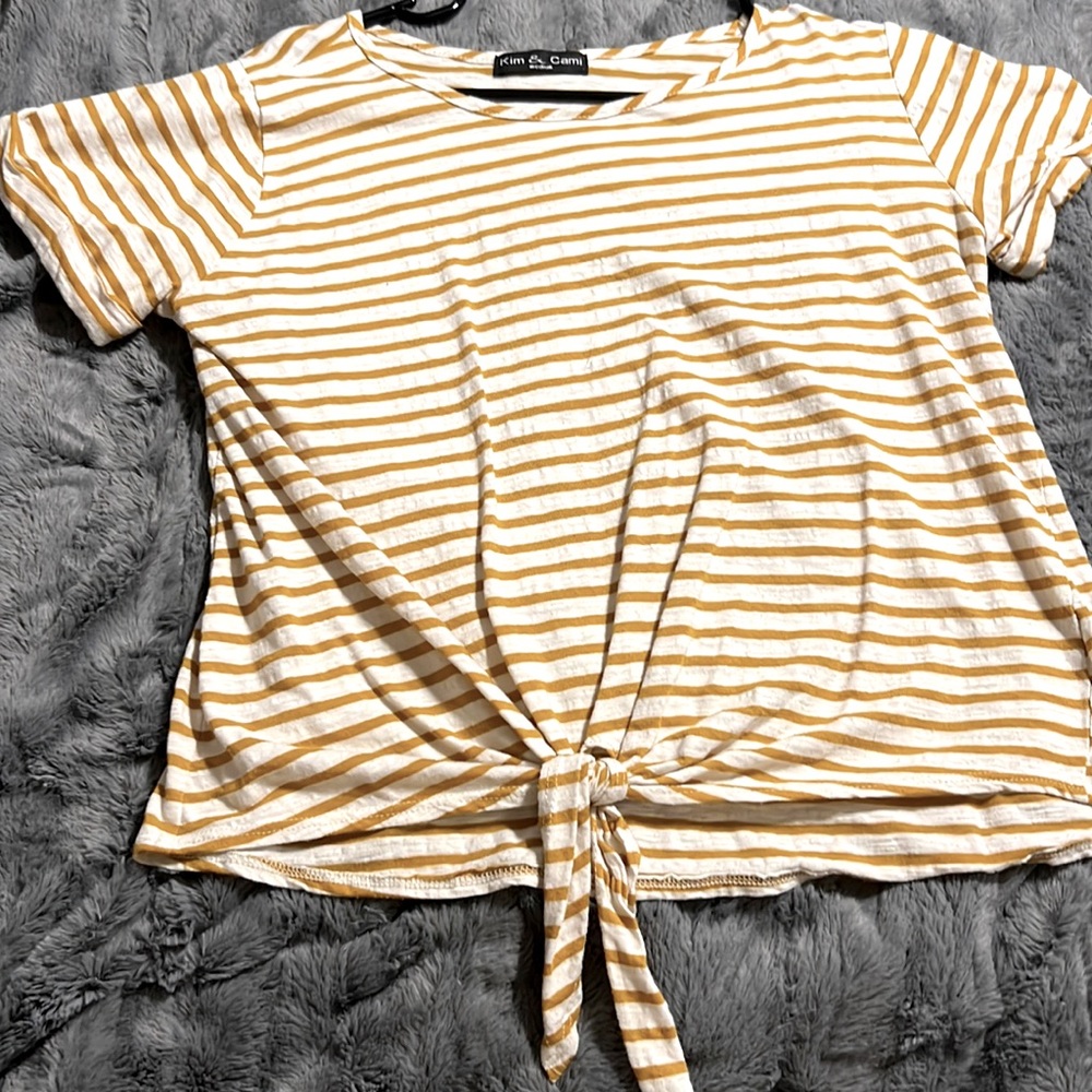 Spring/Summer Blouse